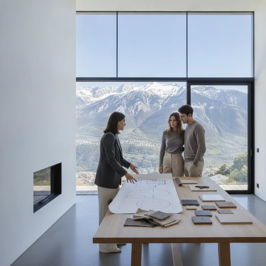 Architecte d'intérieur à Corenc – guide complet 2026 - architecte interieur corenc