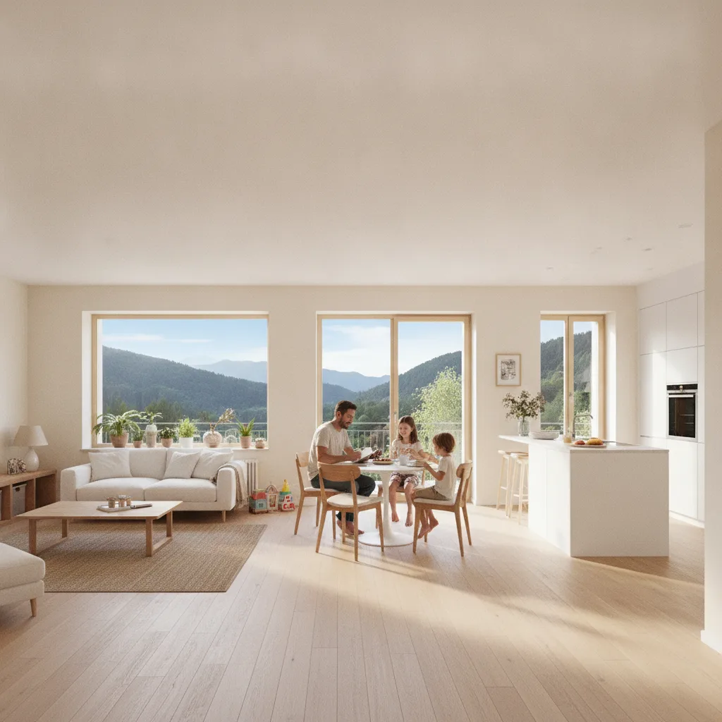 architecte d'intérieur La Tronche