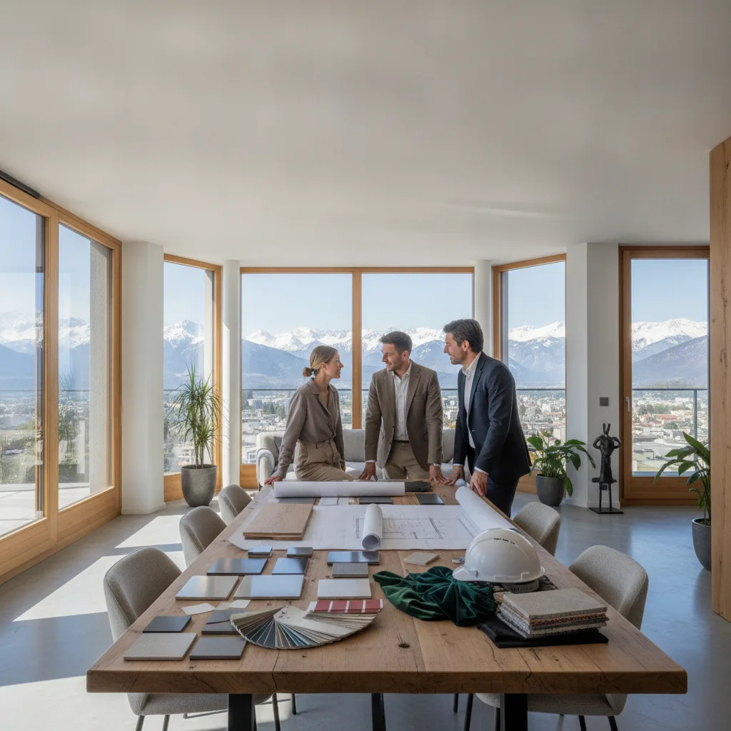 Différence architecte d'intérieur décorateur Grenoble - difference architecte interieur decorateur grenoble