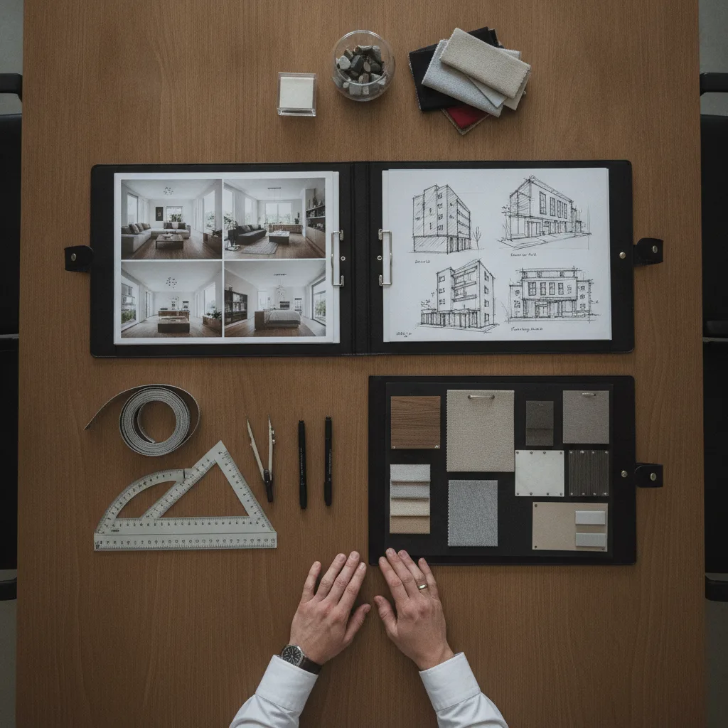 différence architecte d'intérieur décorateur Grenoble