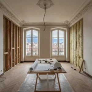 Rénovation appartement ancien Grenoble – étapes et aides - renovation appartement ancien grenoble