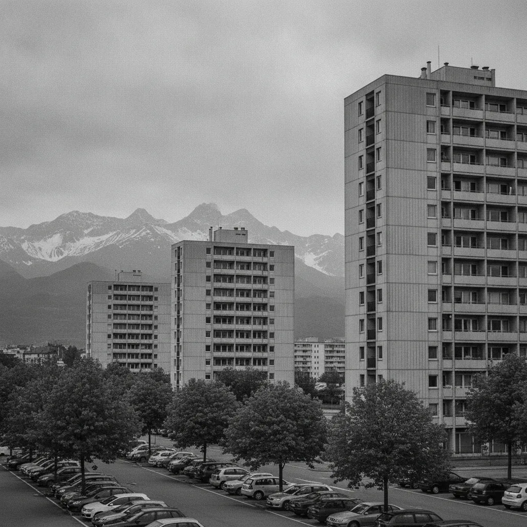 rénovation appartement années 70 Grenoble