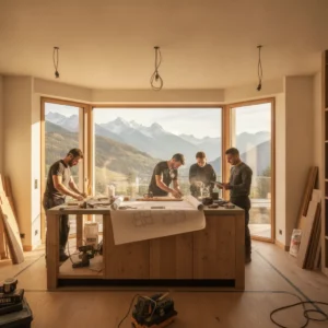 Rénovation appartement Meylan – étapes, budget, aides - renovation appartement meylan