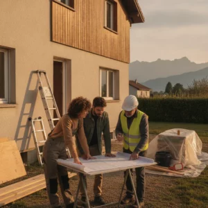 Rénovation maison Eybens – moderniser sans perdre le charme - renovation maison eybens