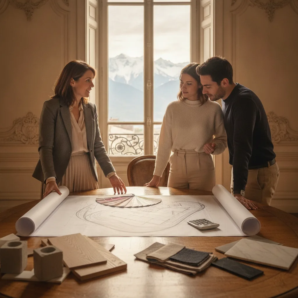 Tarif architecte d'intérieur Grenoble – prix et devis 2026 - tarif architecte interieur grenoble